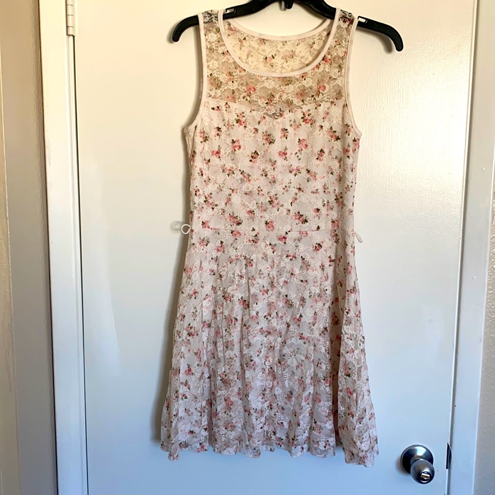 Floral Print Spring Game